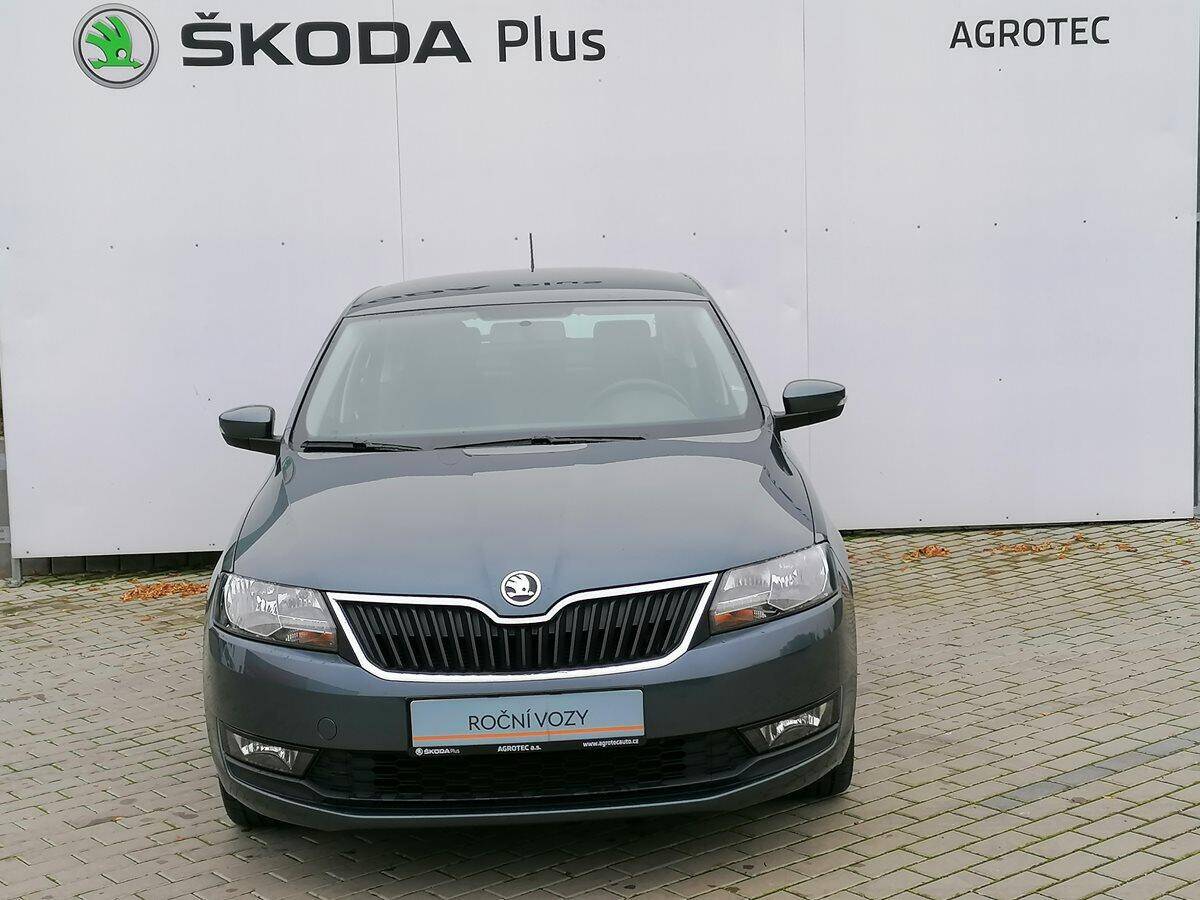 Škoda Rapid 1,0 TSI / 81 kW Ambition Plus