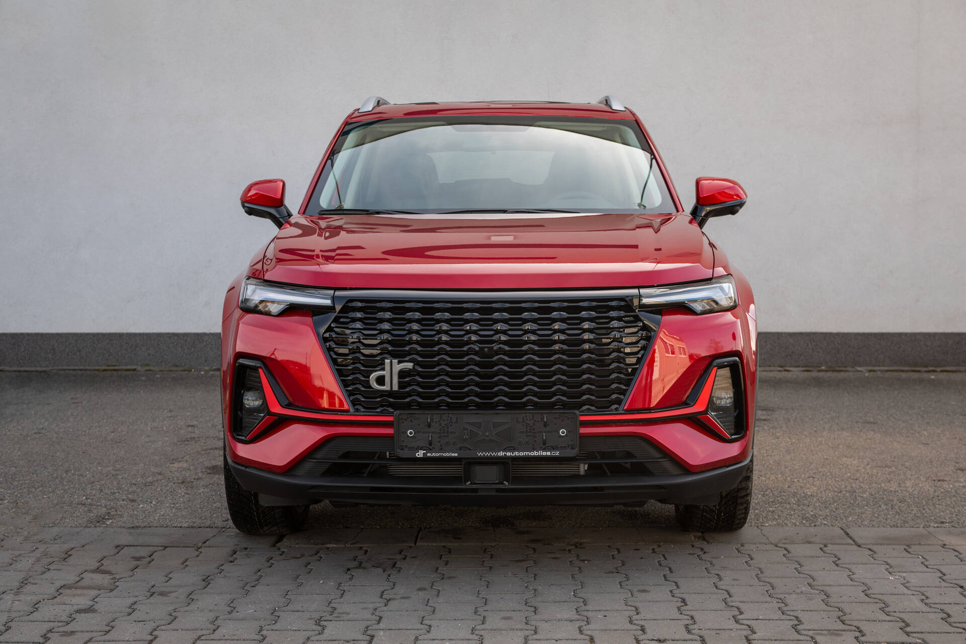 DR 5.0 1,4 turbo 116 kW