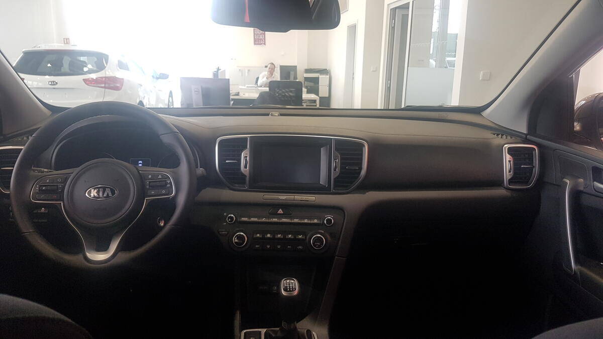 Kia Sportage 1.6 GDI 99 kW 