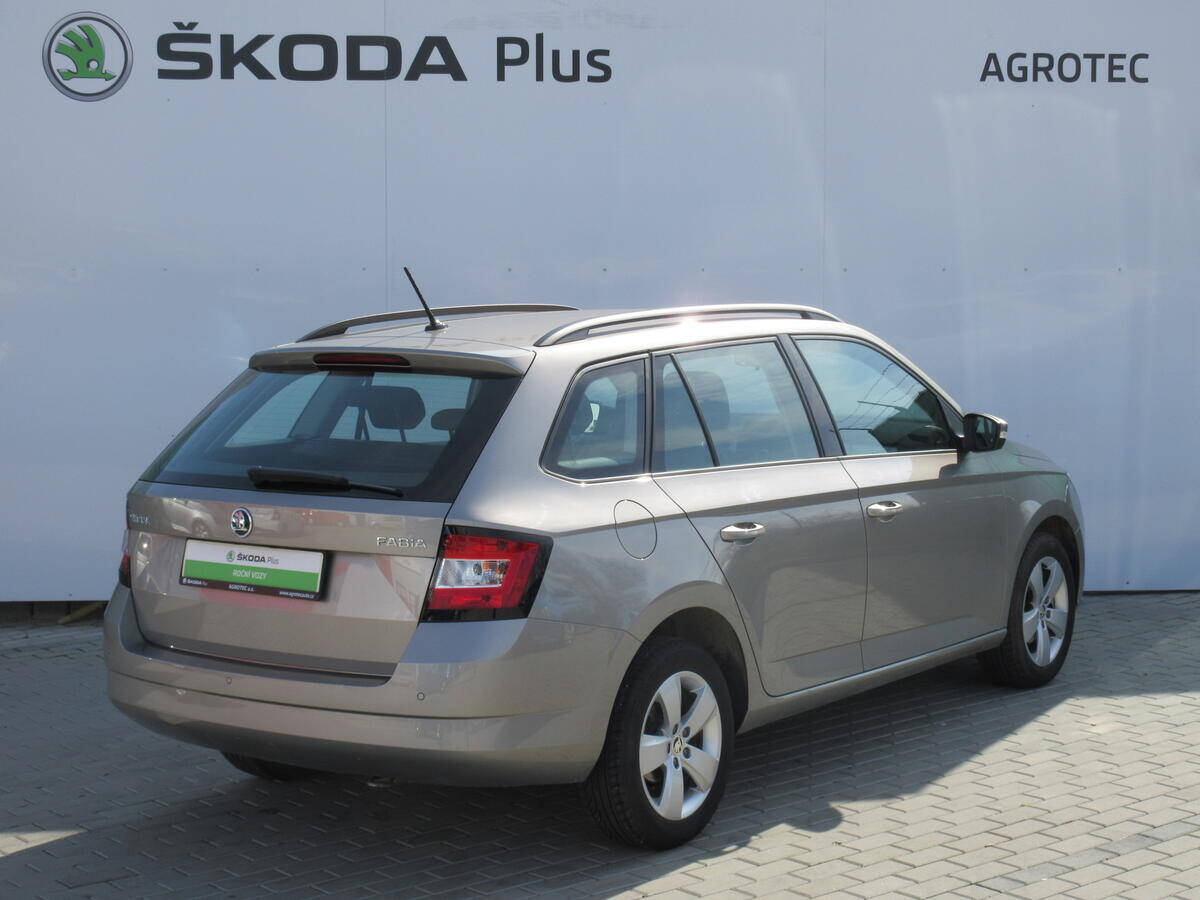 Škoda Fabia