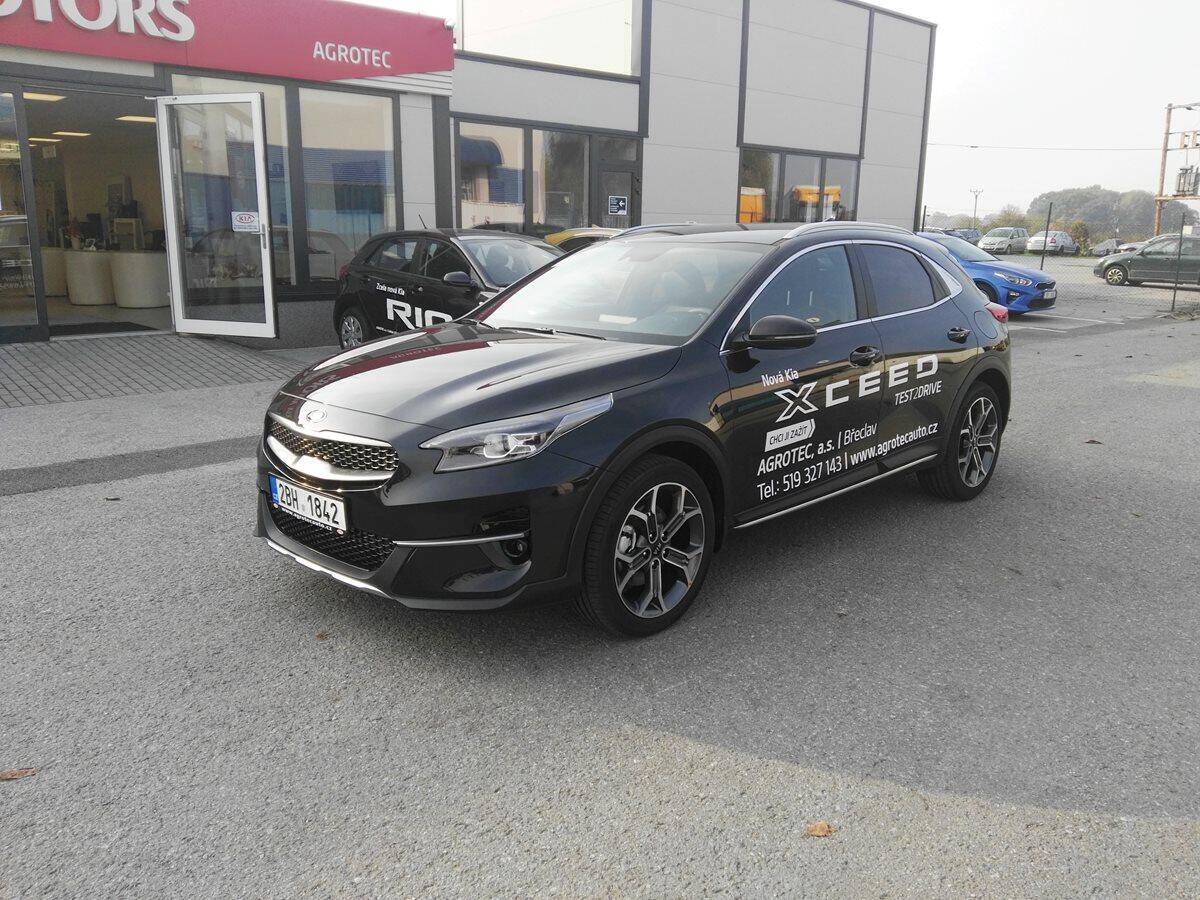 Kia XCeed 1.4 T-GDI 103 kW Edice 75