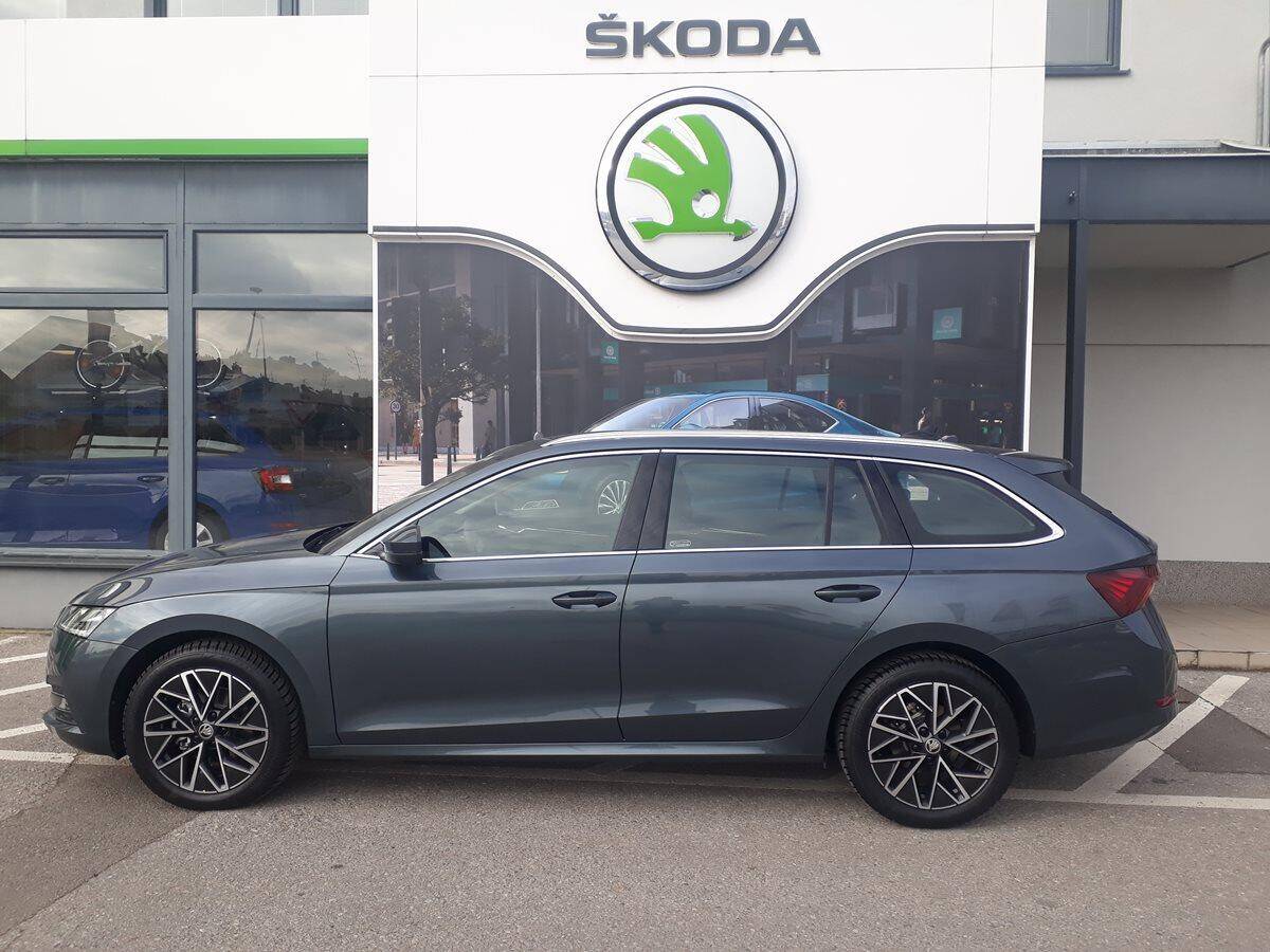 Škoda Octavia Combi 1.5 TSI 110 kW Style