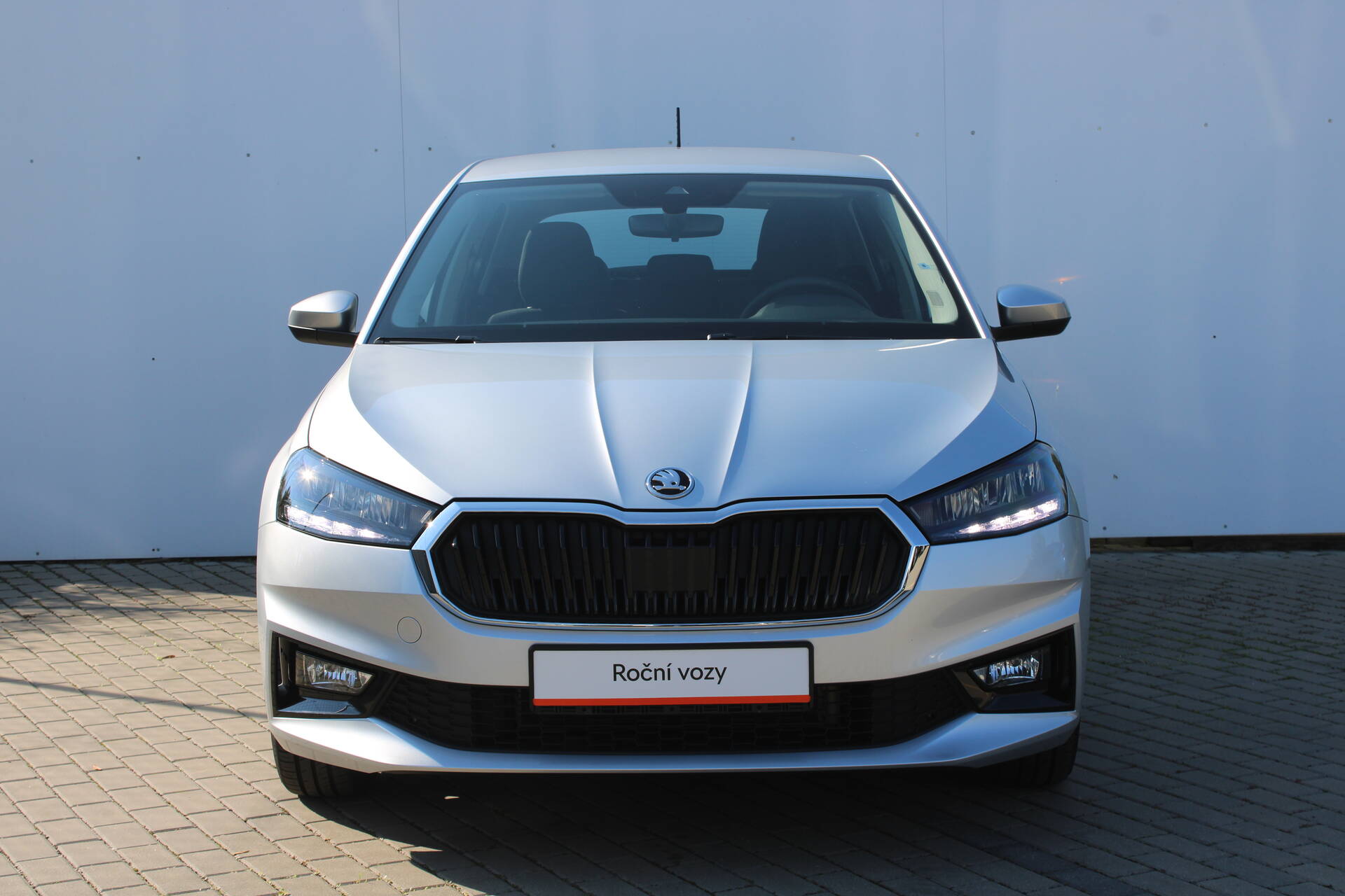 Skoda Fabia 1.0 MPI 59kW Selection