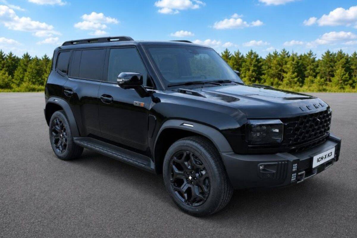 ICHX K3 2.0 180 kW