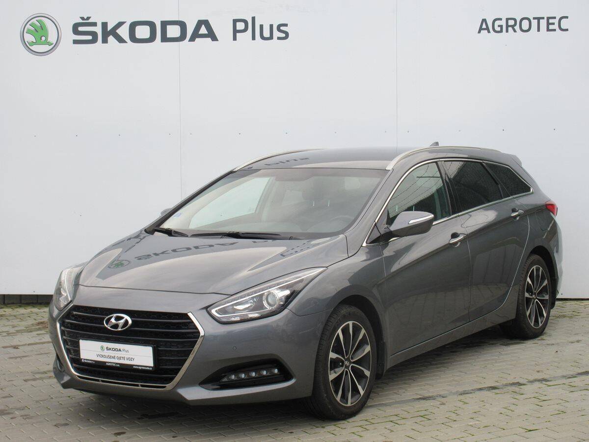 Hyundai i40 1,7CRDi 104kW