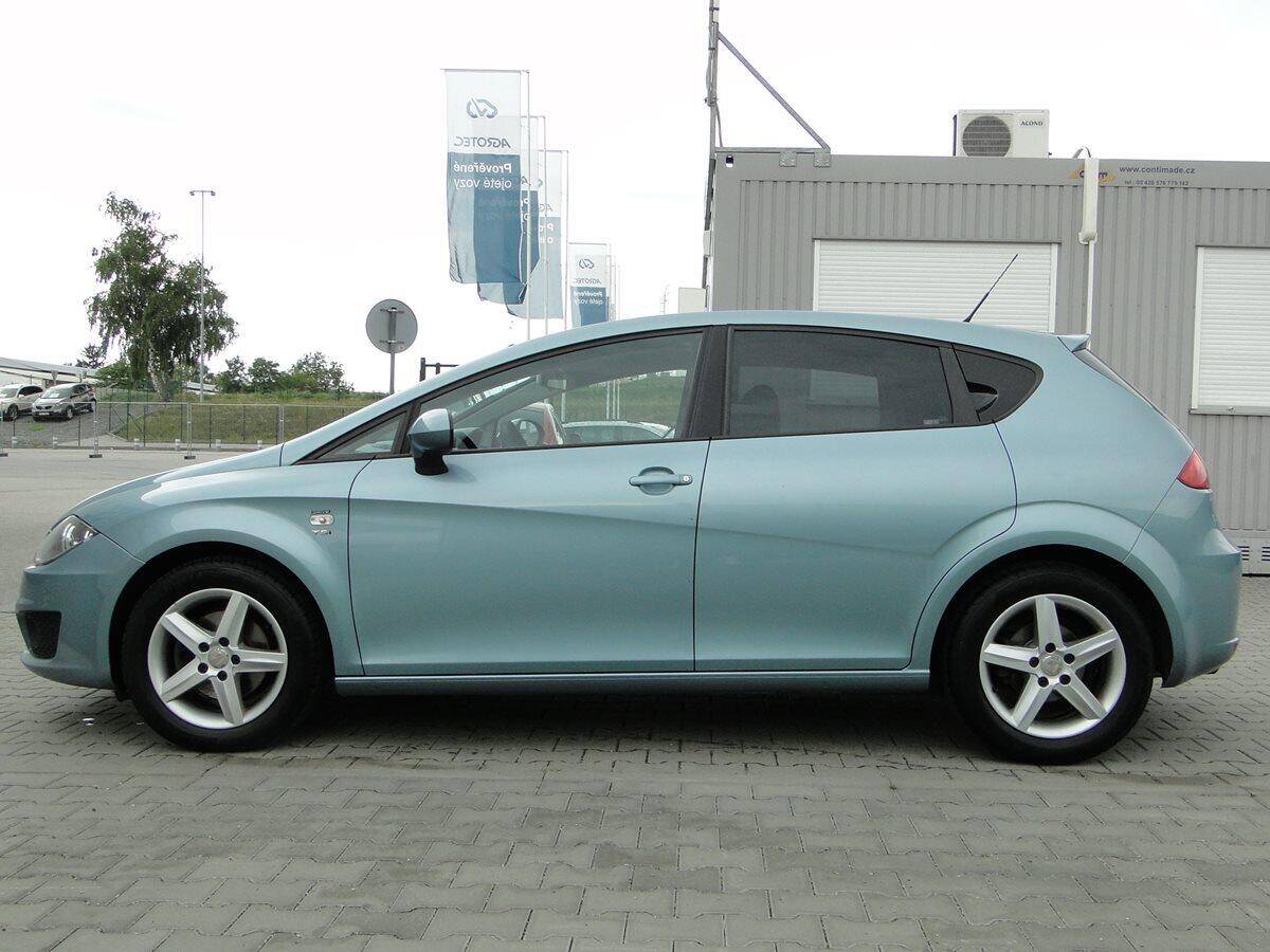 Seat Leon 1.4 TSI 92kW