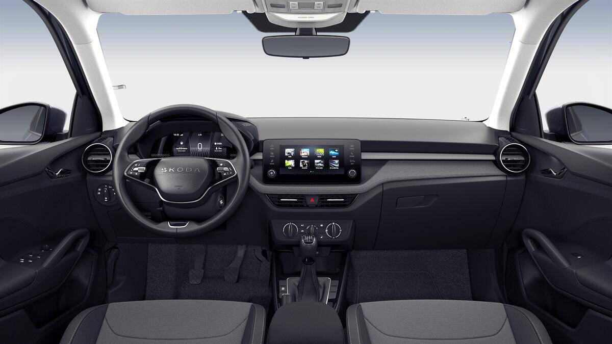 Skoda Fabia 1.0 MPI 59 kW 130 let