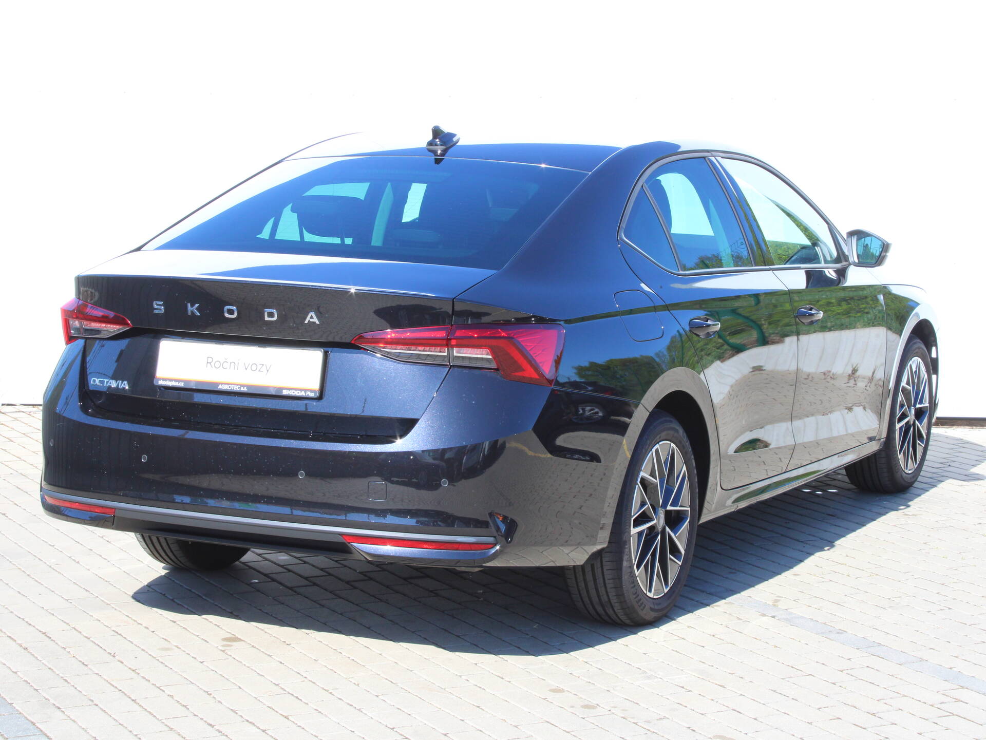 Skoda Octavia 1.5 TSI 85kW Selection