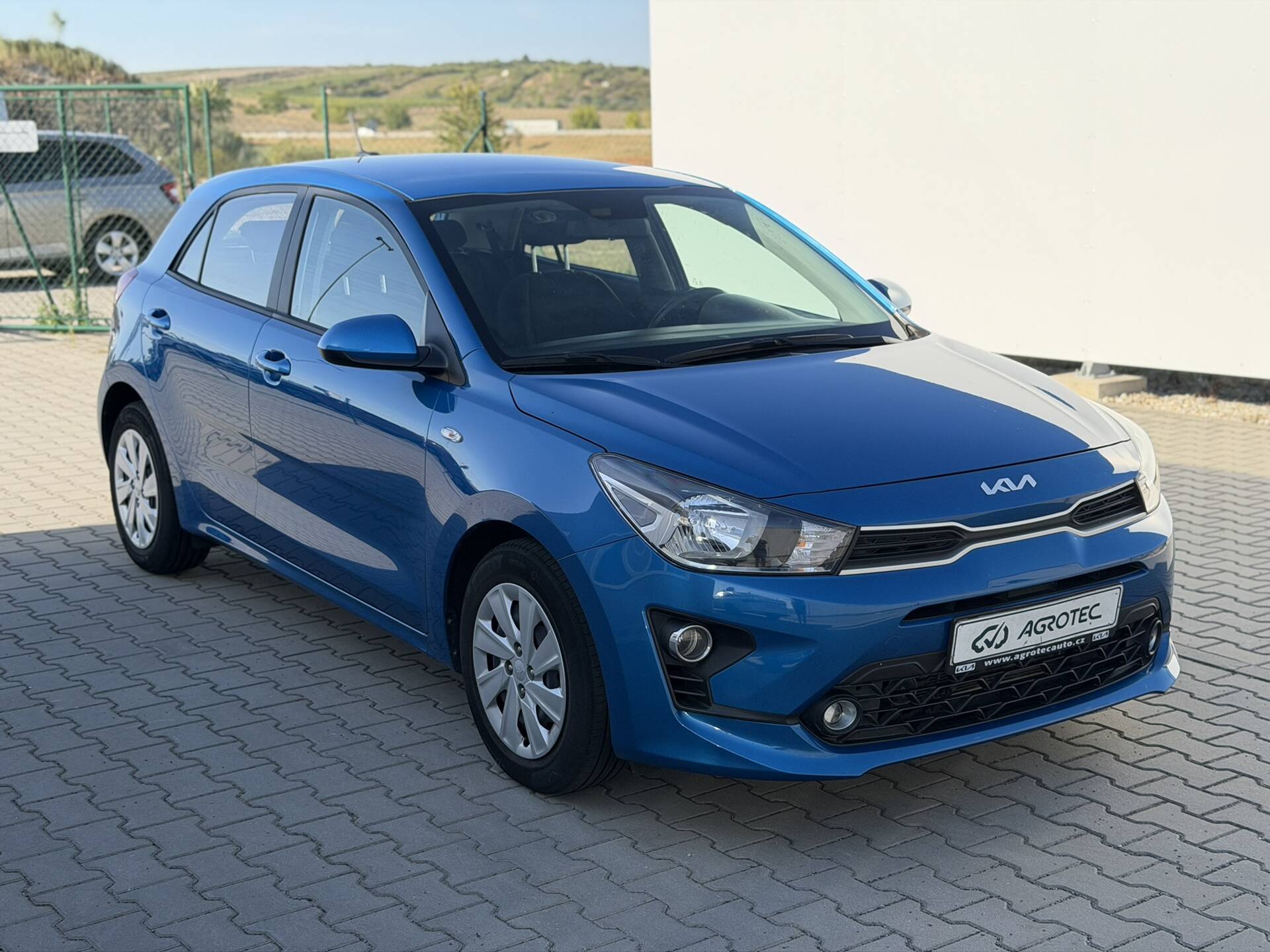 Kia Rio 1.2 DPI 62 kW Comfort