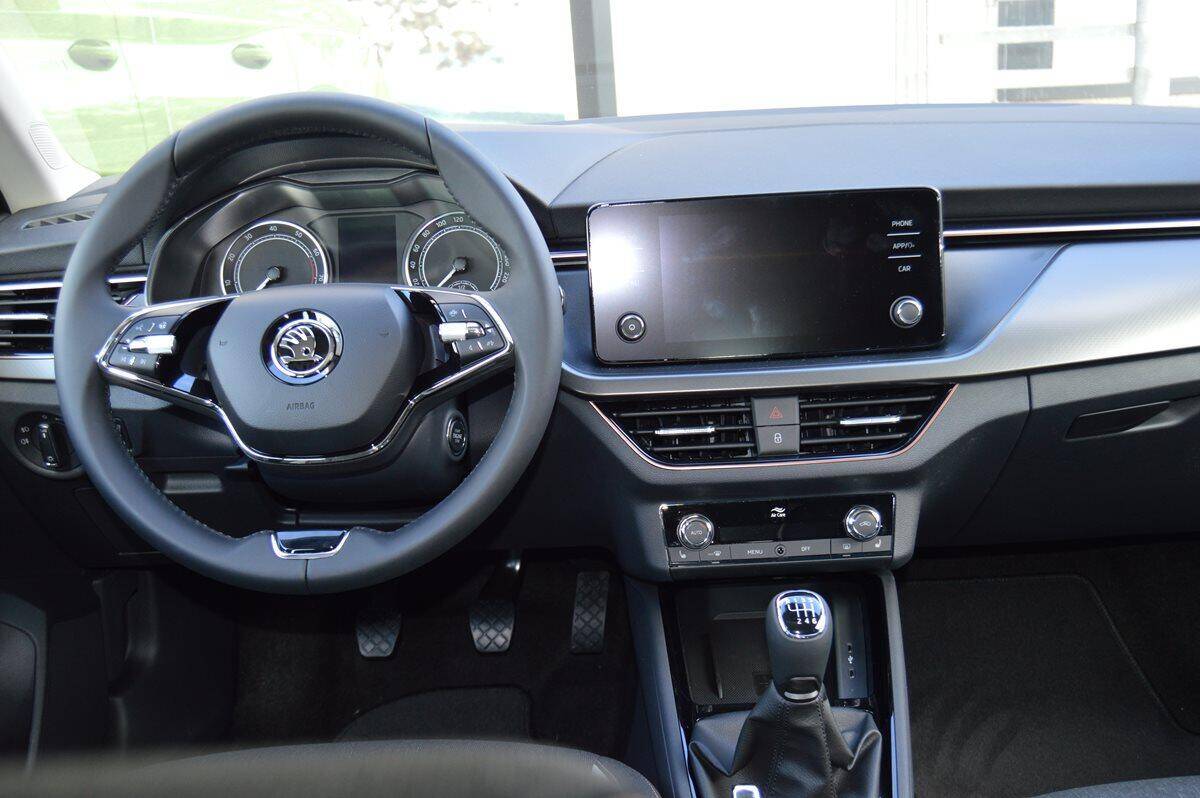 Škoda Scala 1.0 TSI 81 kW Style
