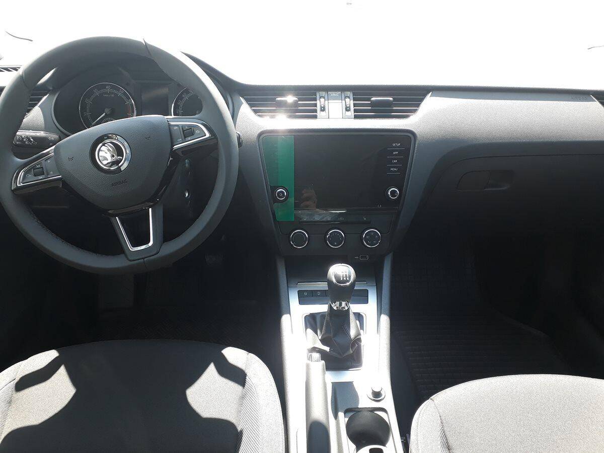 Škoda Octavia 1.5 TSI 110 kW Ambition