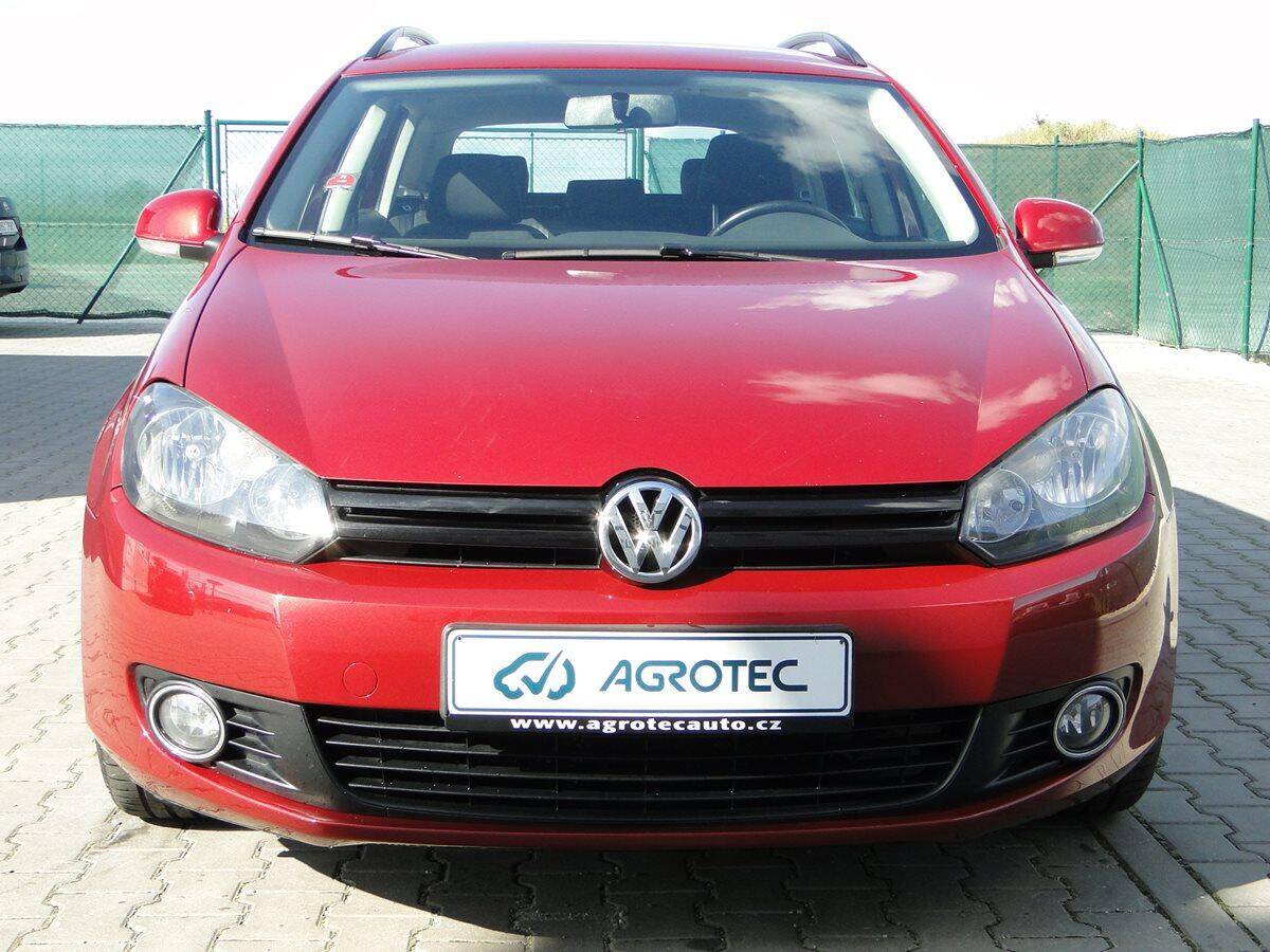 Volkswagen Golf 1.4TSI 90kW TRENDLINE