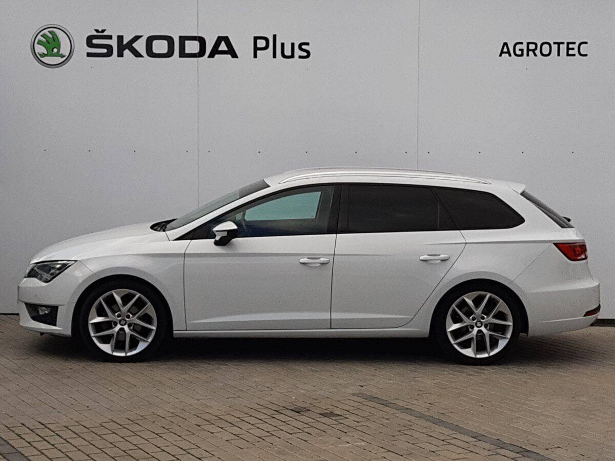Seat Leon Combi FR 2,0 TDI  / 110 kW