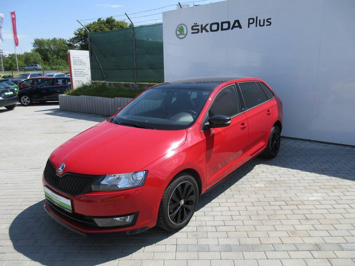 Škoda Rapid