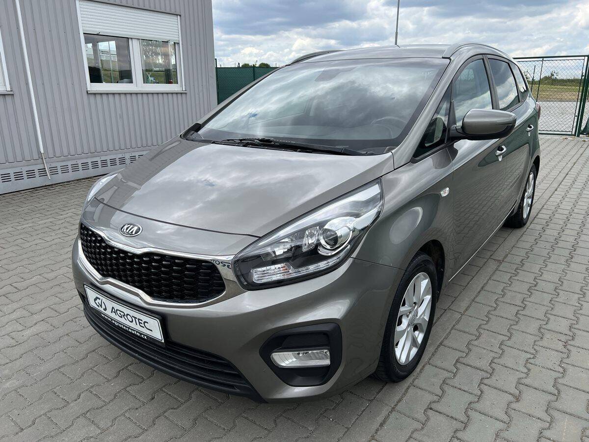 Kia Carens 1.6 GDi 99 kW Exclusive