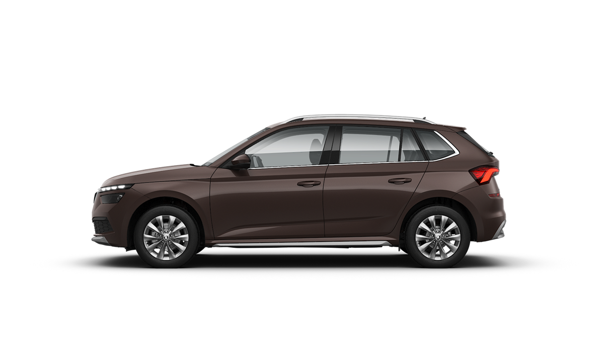 Škoda Kamiq 1.5 TSI 110 kW Style