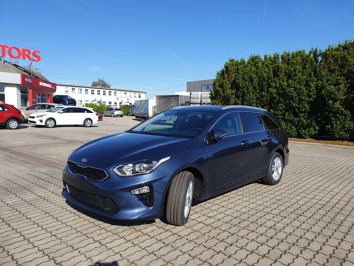 Kia Ceed SW 1.4 T-GDI 103 kW Exclusive