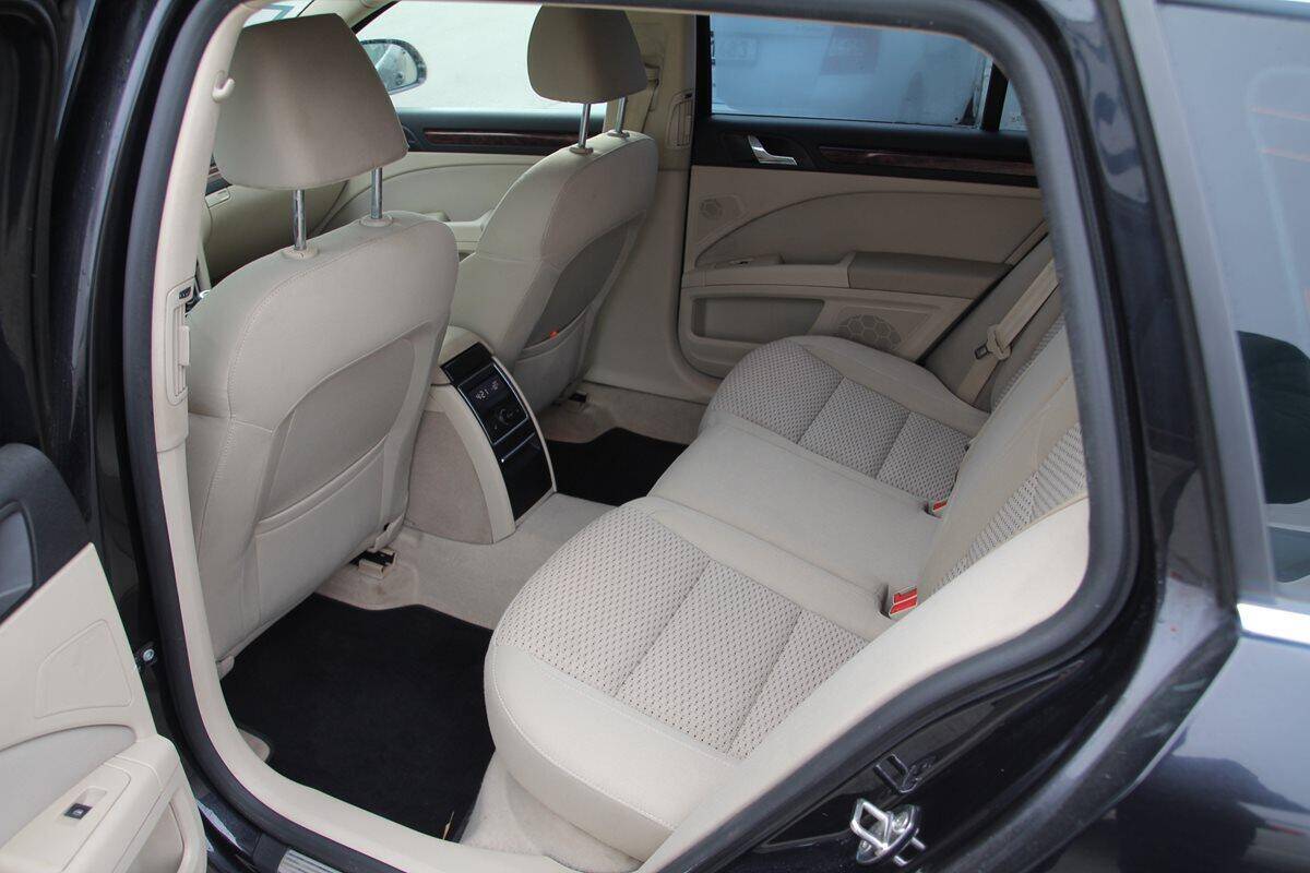 Škoda Superb 2.0 TDI 125kW