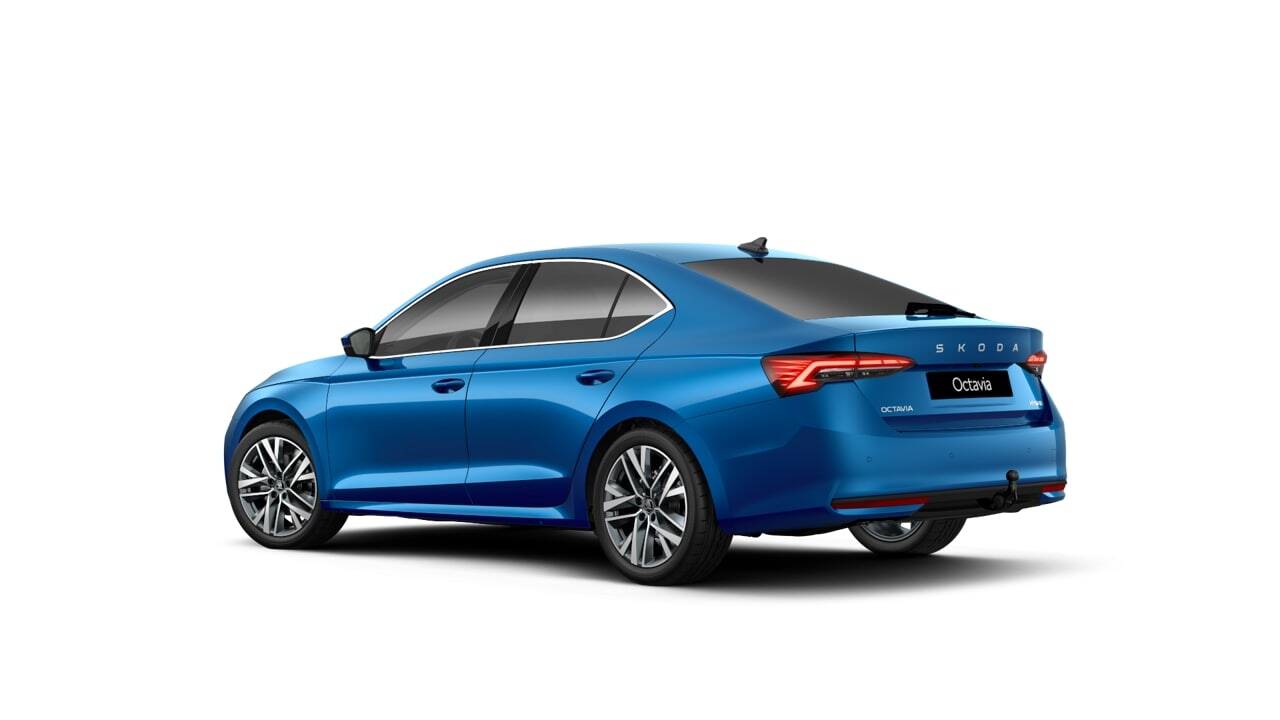 Skoda Octavia 1.5 TSI 110 kW Top Selection