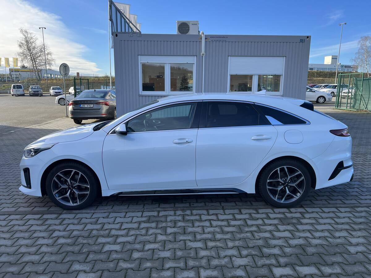 Kia ProCeed 1.5 T-GDI 118kW GT Line