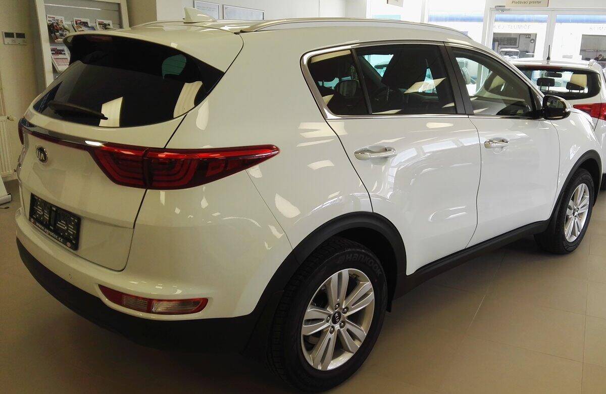Kia Sportage 1.6 GDI 97 kW 