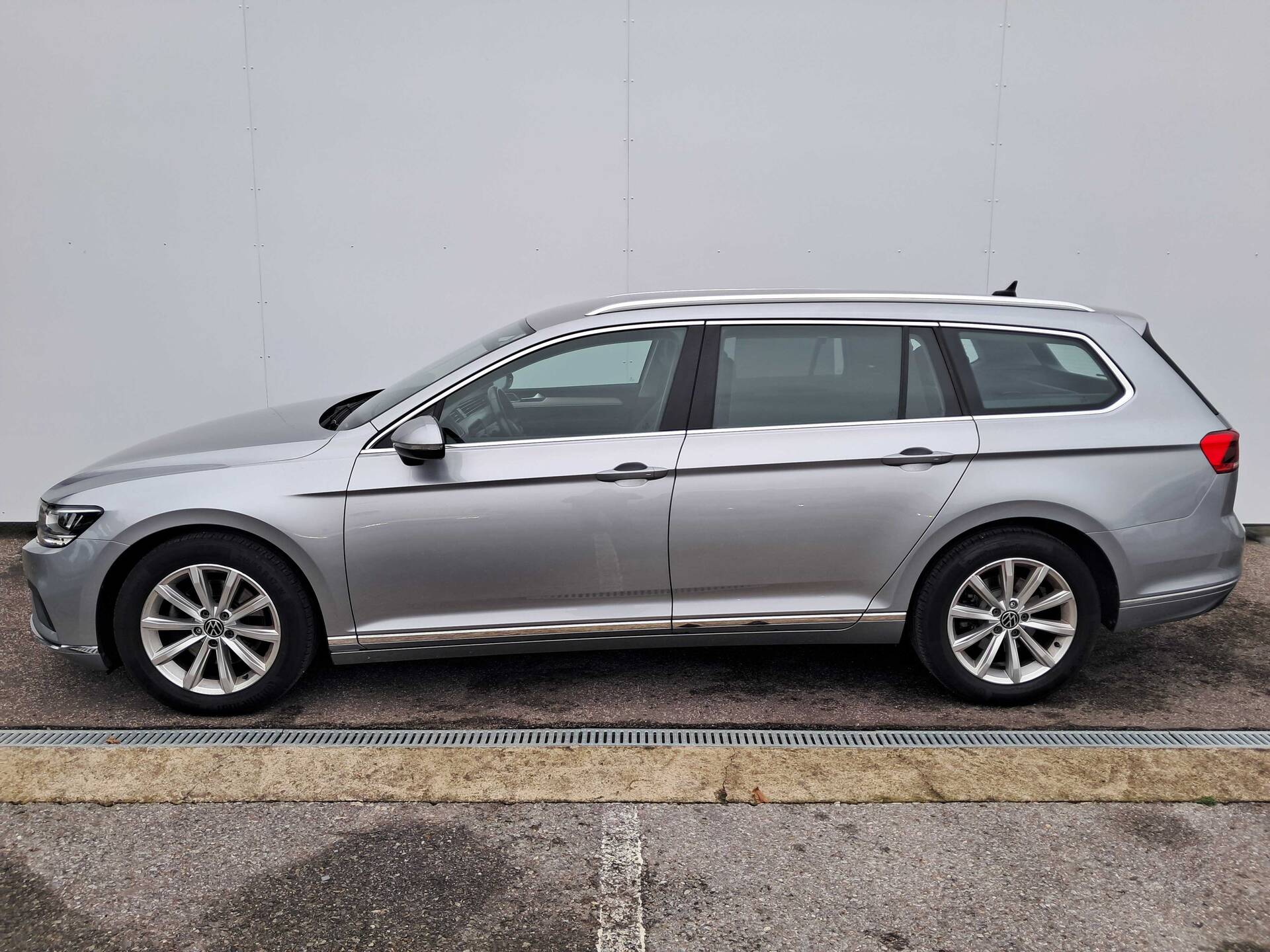 Volkswagen Passat Var.2.0TSI 140 Elegance AT