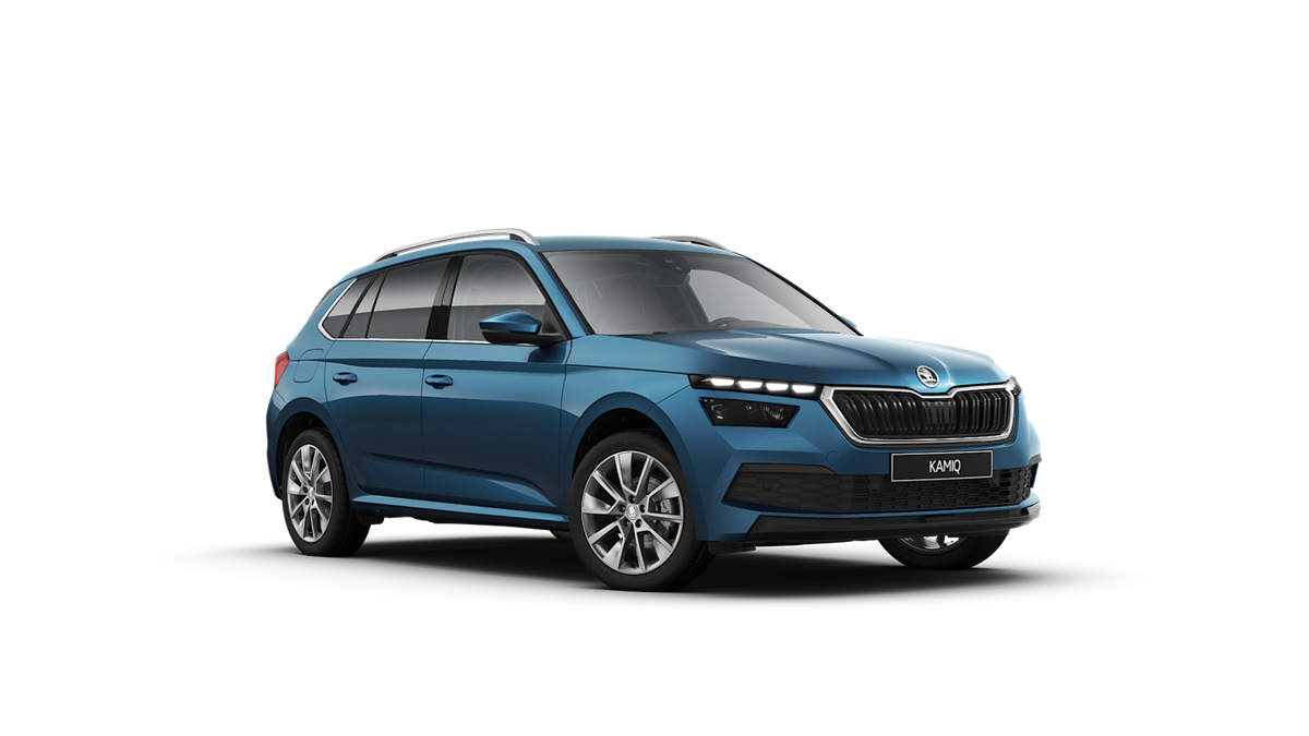 Škoda Kamiq 1.5 TSI 110 kW Style