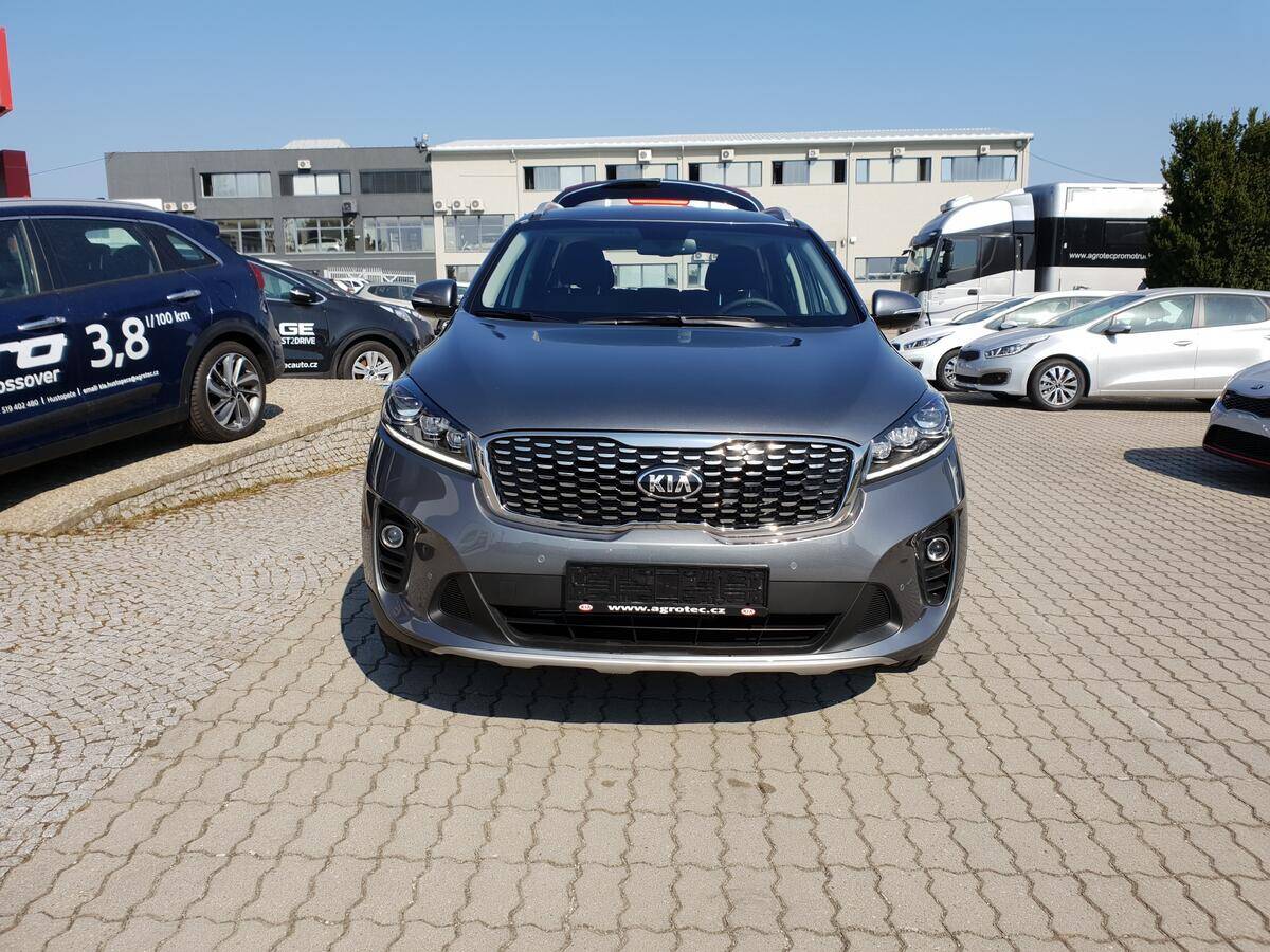 Kia Sorento 2.2 CRDi 147 kW 