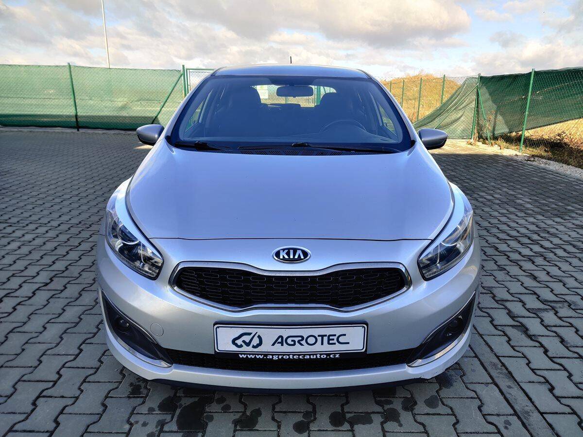 Kia Ceed 1.6 CRDi 100kW Comfort