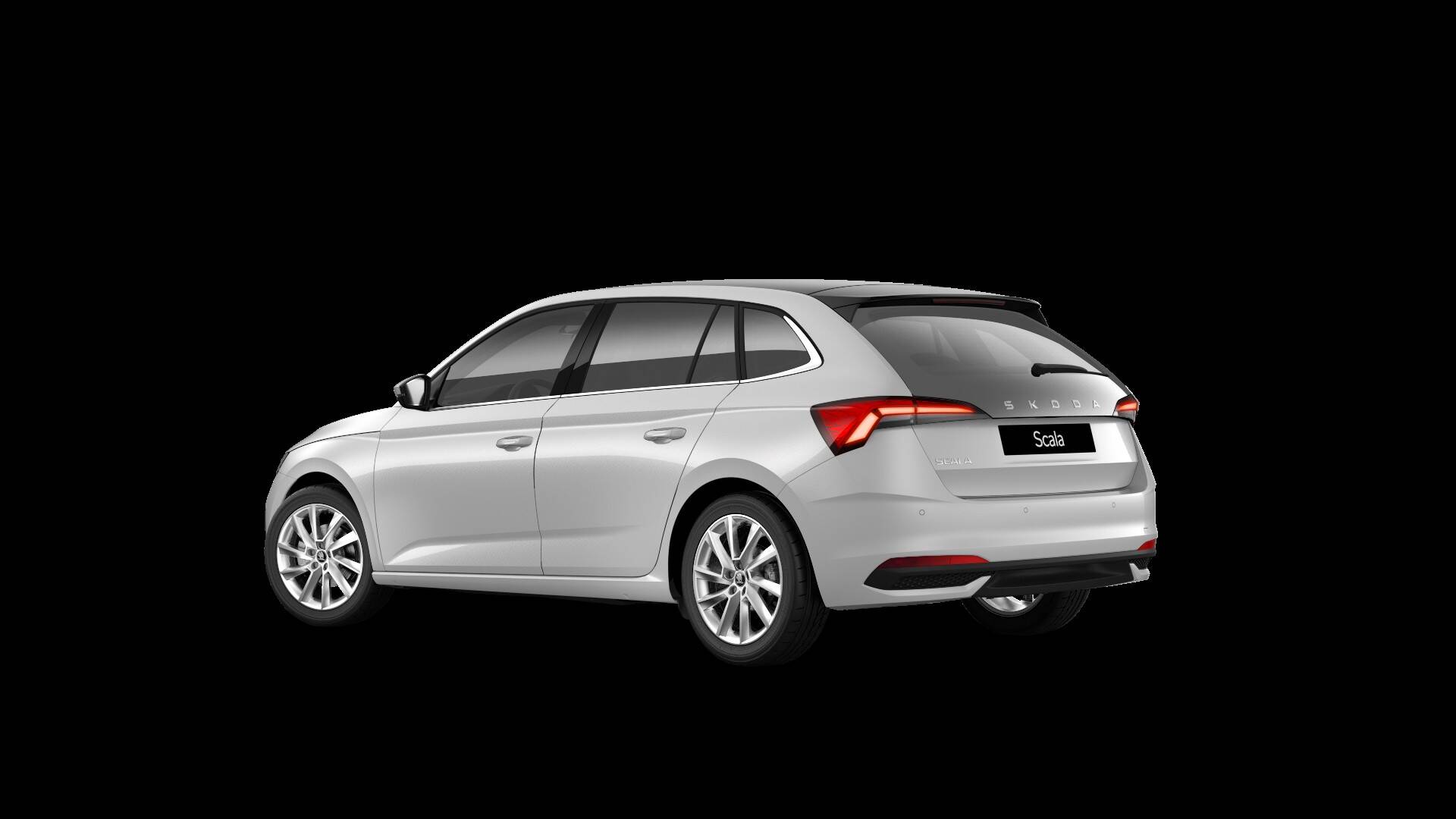 Skoda Scala 1.5 TSI 110 kW Top Selection