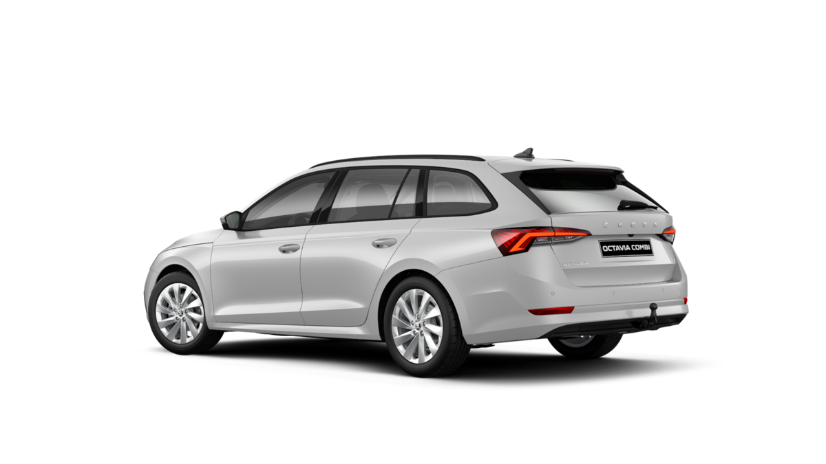 Škoda Octavia Combi 2.0 TDI 110 kW Fresh