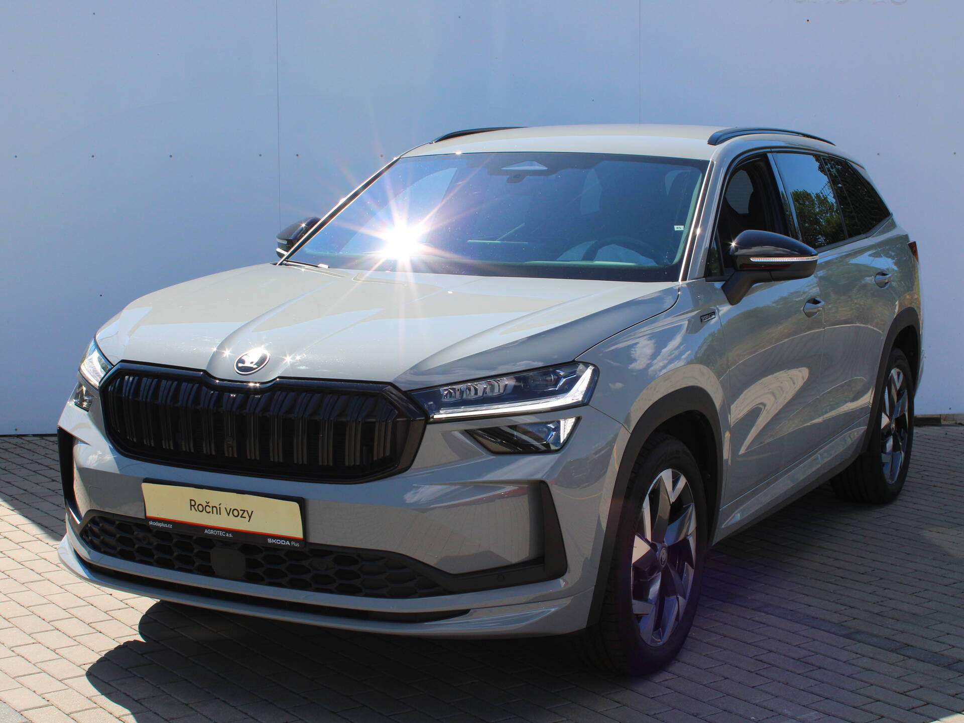 Skoda Kodiaq 2.0 TDI 142 kW Sportline 4x4 DSG