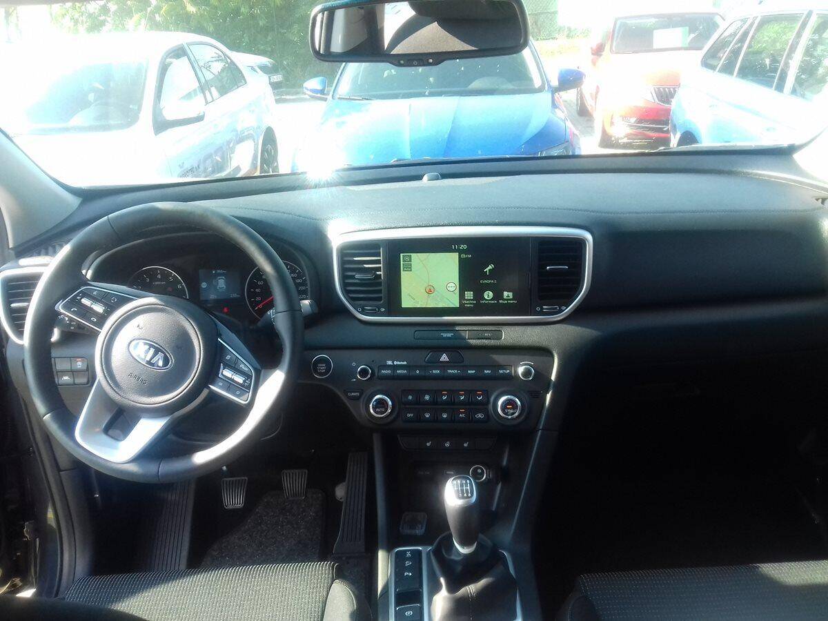 Kia Sportage 1.6 T-GDI 130 kW Style