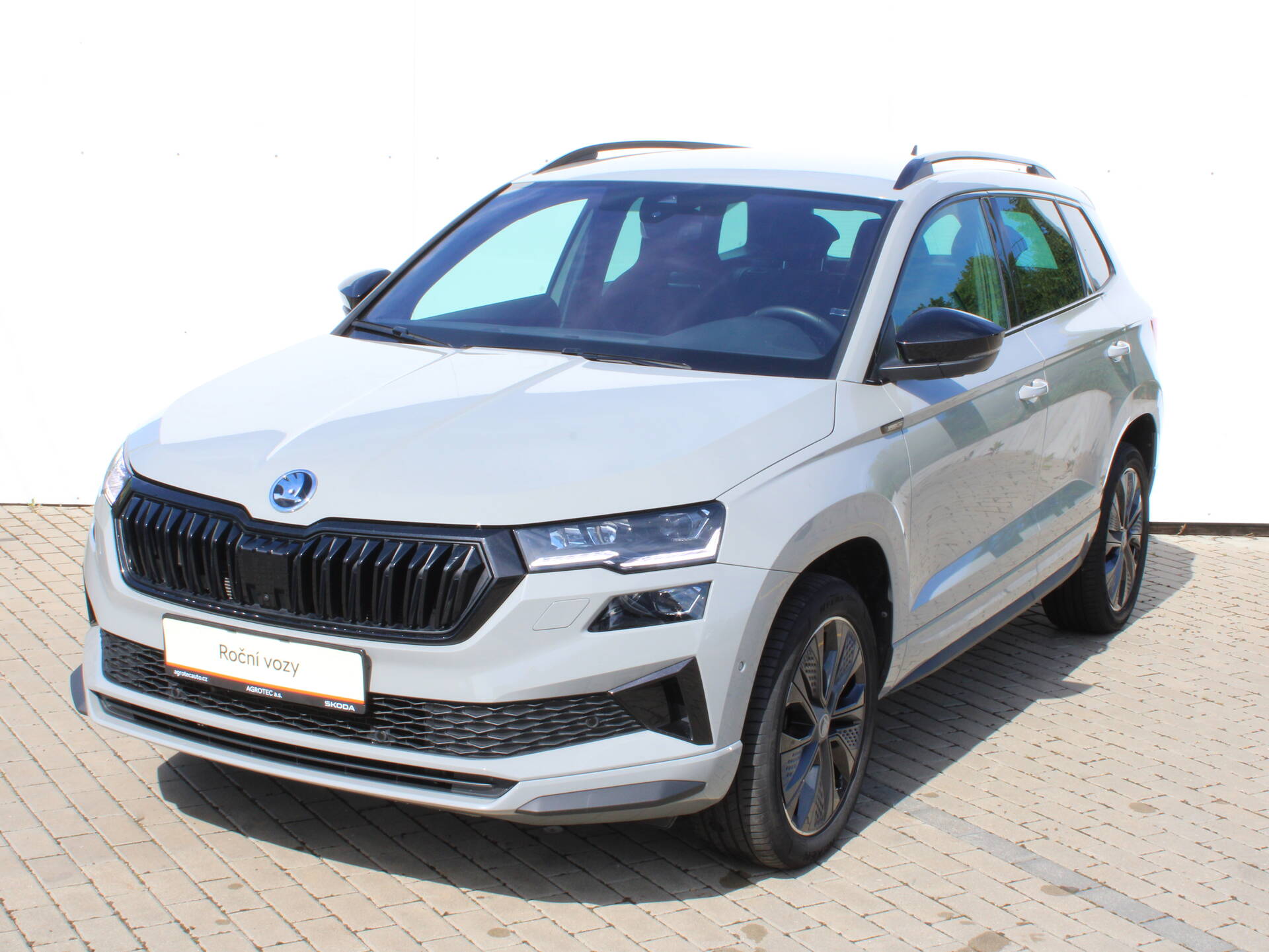 Skoda Karoq 1.5 TSI 110kW Sportline DSG