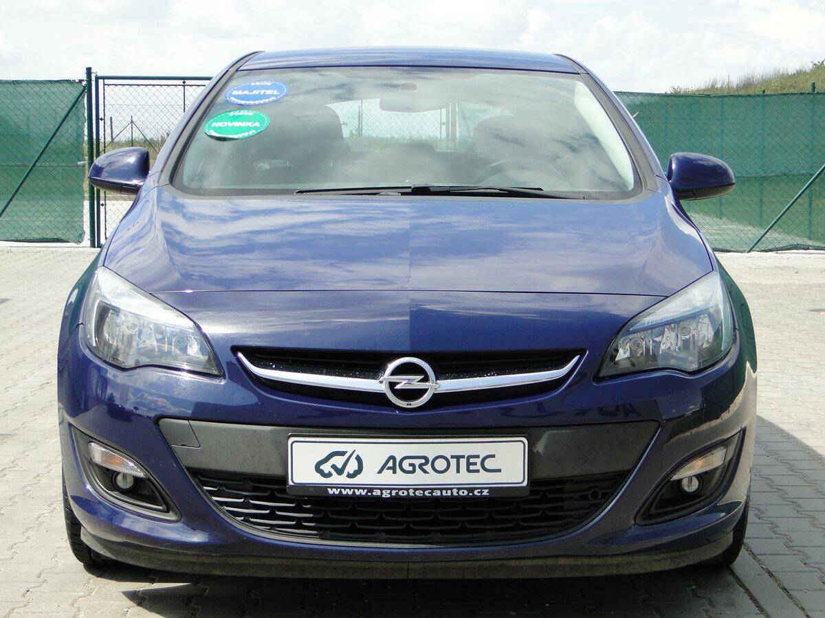 Opel Astra 1.4 16V 74kW SELECTION