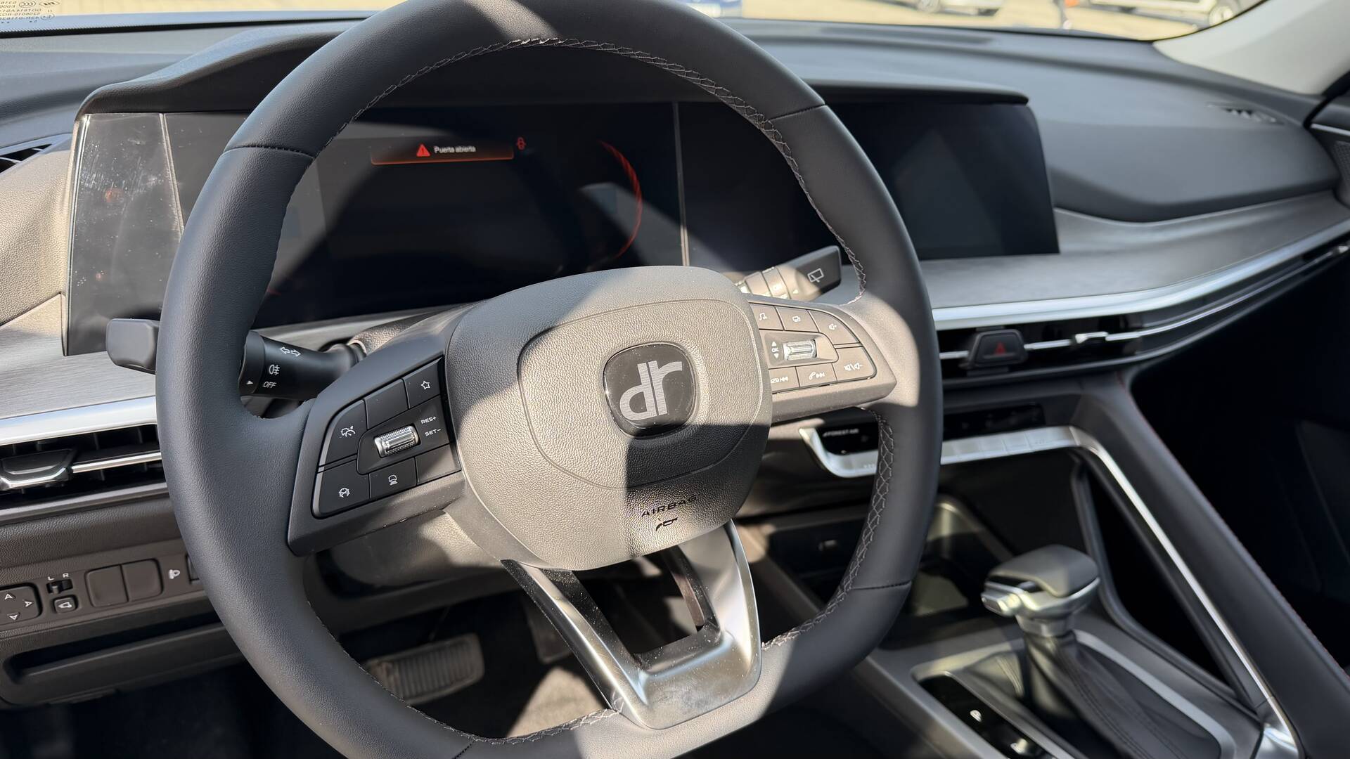 DR 5.0 1,4 turbo 116 kW