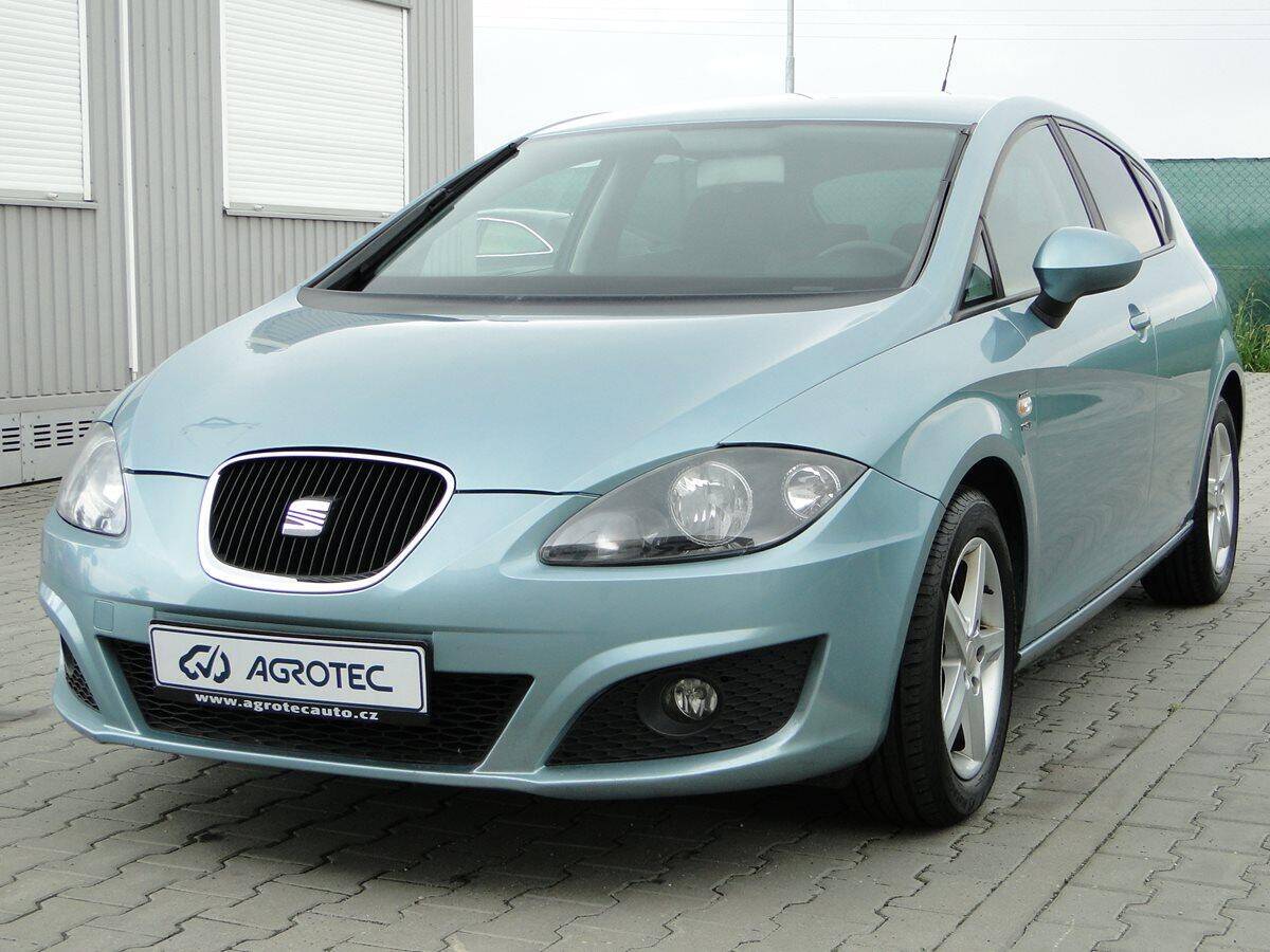 Seat Leon 1.4 TSI 92kW