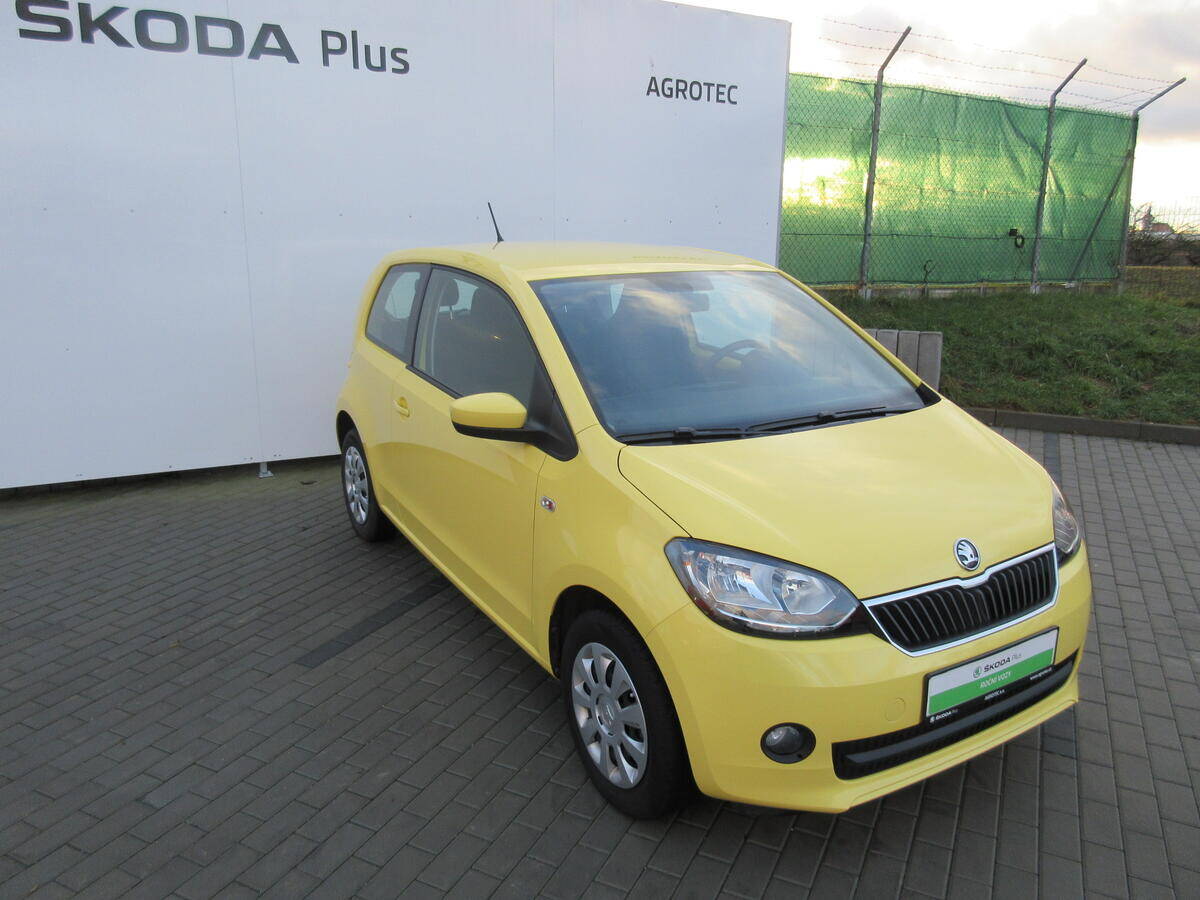 Škoda Citigo