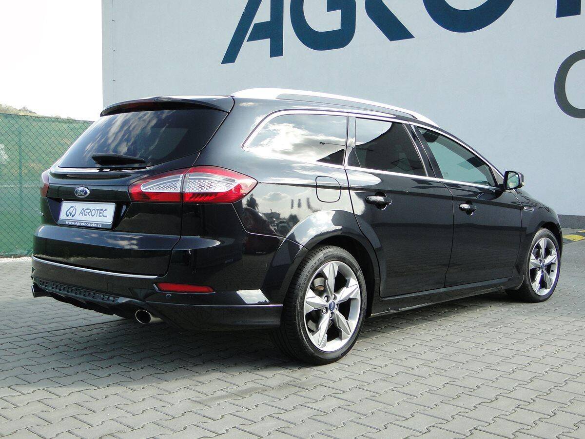 Ford Mondeo 2.0 SCTi 176kW 