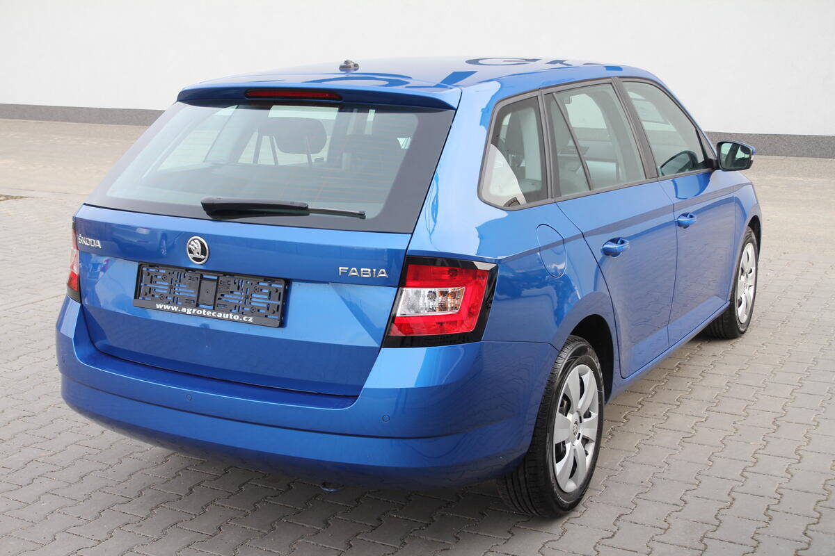 Škoda Fabia
