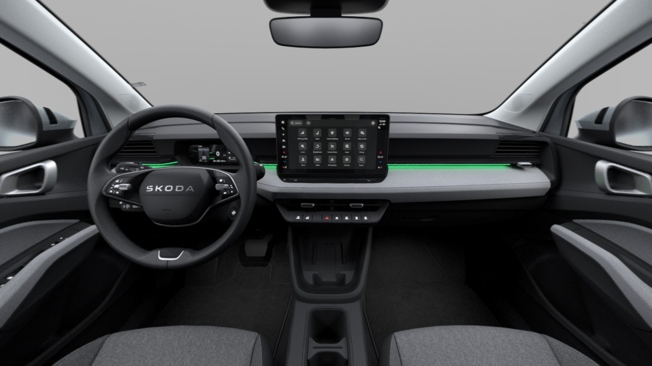 Skoda Epiq 155 kW (55 kWh) Selection