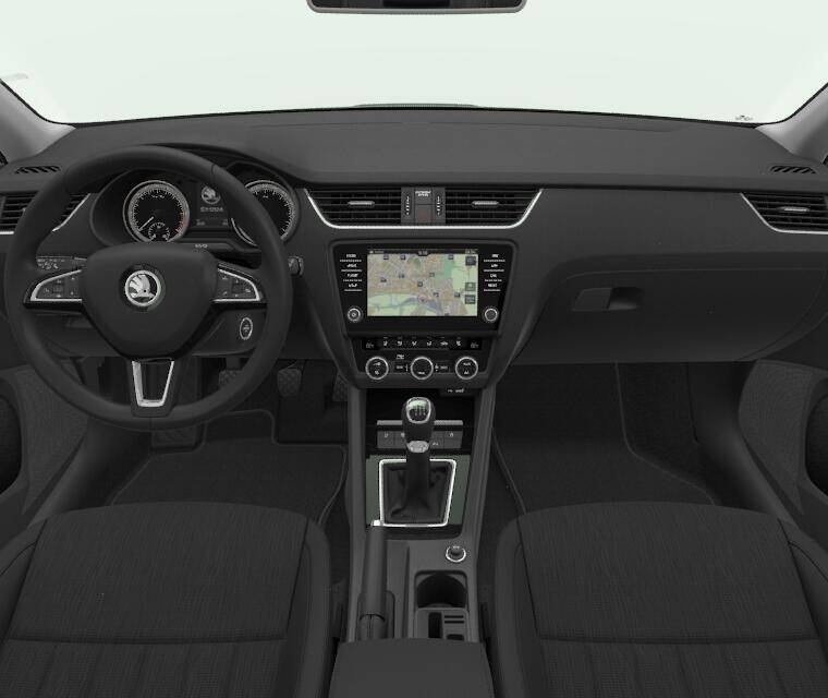 Škoda Octavia Combi 2.0 TDI 110 kW