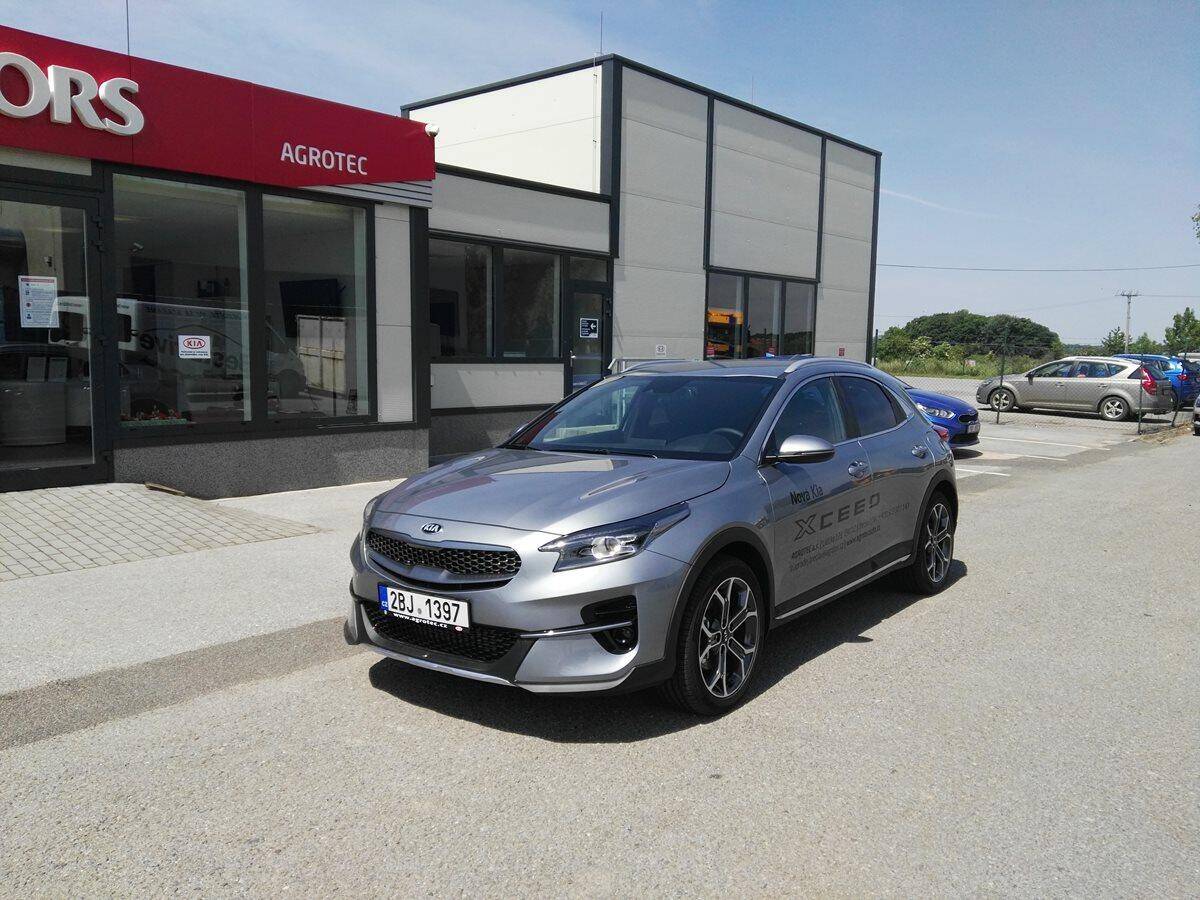 Kia XCeed 1.4 T-GDI 103 kW Edice 75