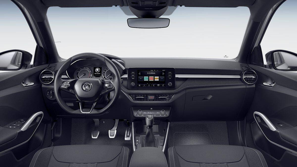 Škoda Fabia 1.0 TSI 81 kW Ambition