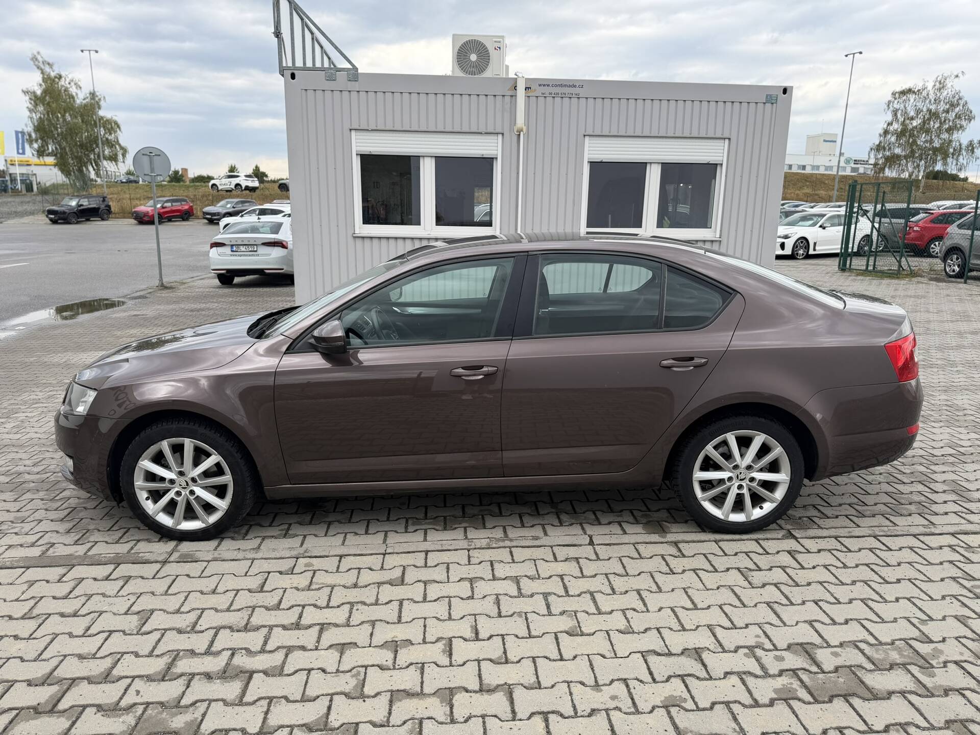 Skoda Octavia 2.0 TDI 110kW Style