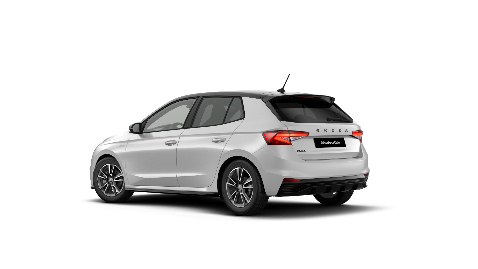 Skoda Fabia 1.0 TSI 85 kW Monte Carlo