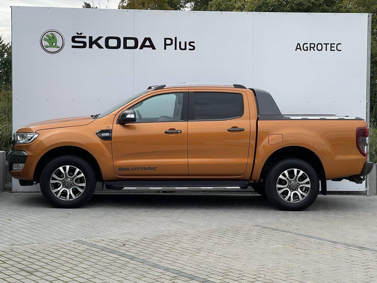 Ford Ranger Double Cab Wildtrak 3.2TDCi
