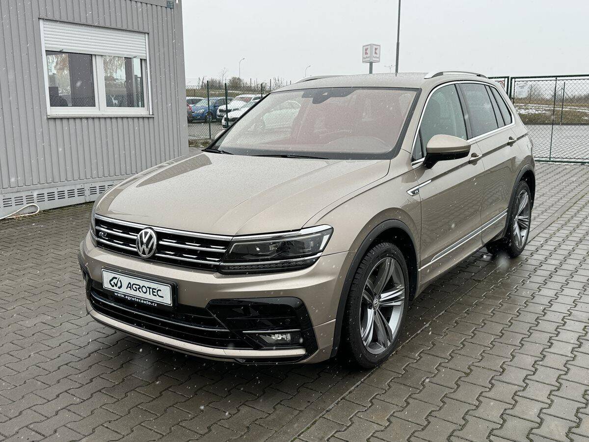 Volkswagen Tiguan 1.4 TSI 110 kW Rline