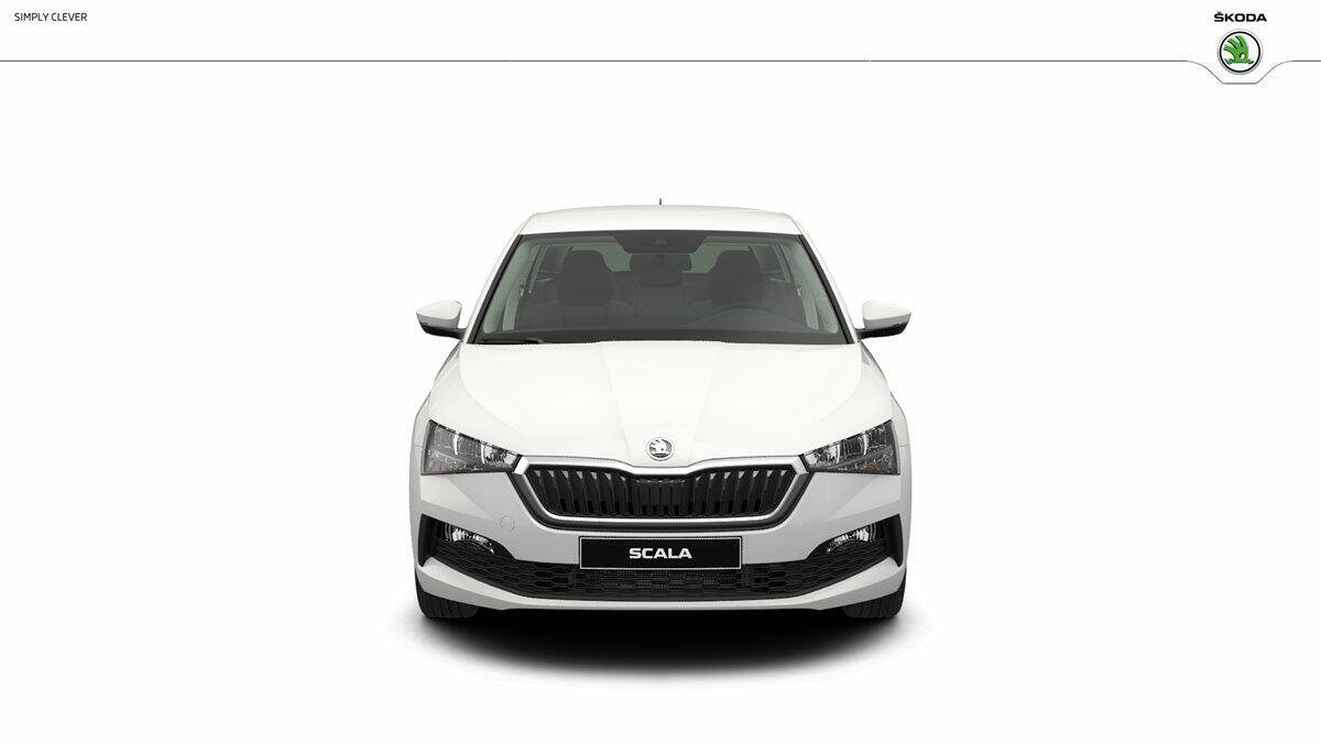 Škoda Scala 1.6 TDI 85 kW Ambition