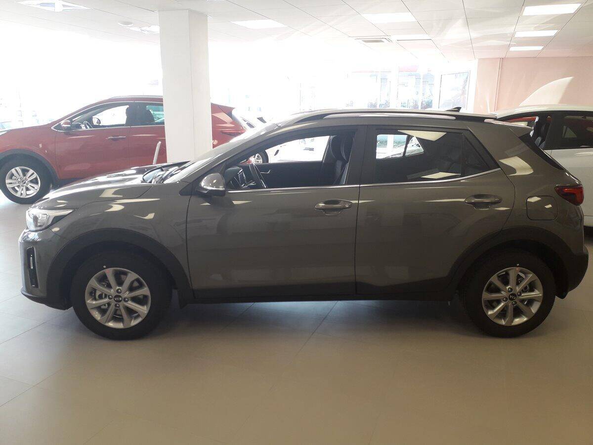 Kia Stonic 1.4 CVVT 74 kW 